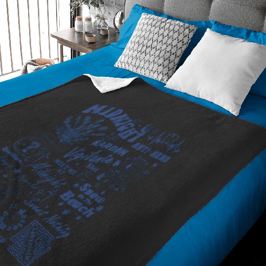 Meet Me At Night Eras Tour Taylorr Swift Tour 2023 Active 1835 Baby Blankets