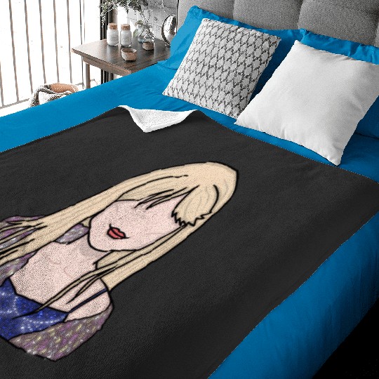 Midnight Taylorr Swift Eras Tour Karma 2064 Baby Blankets