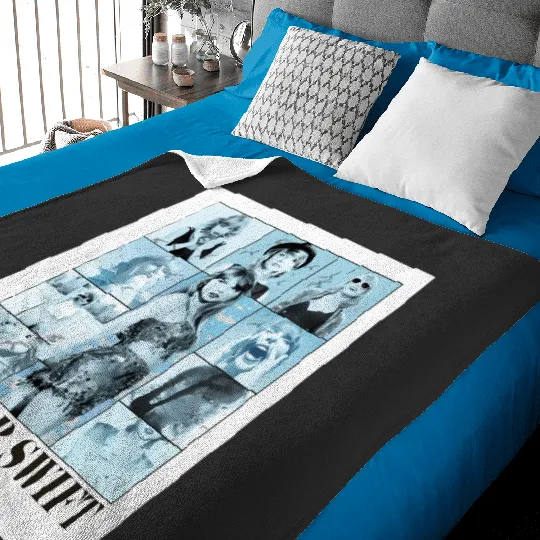 Discover Taylor Swiftt 1989 Eras Tour Poster 967 Baby Blankets