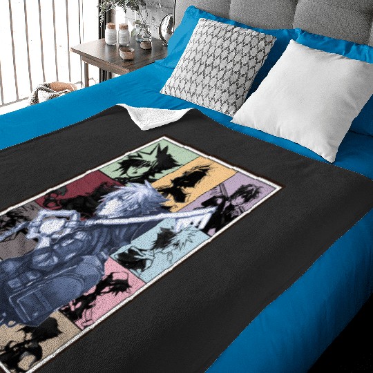 Sora Eras Tour 46 Baby Blankets