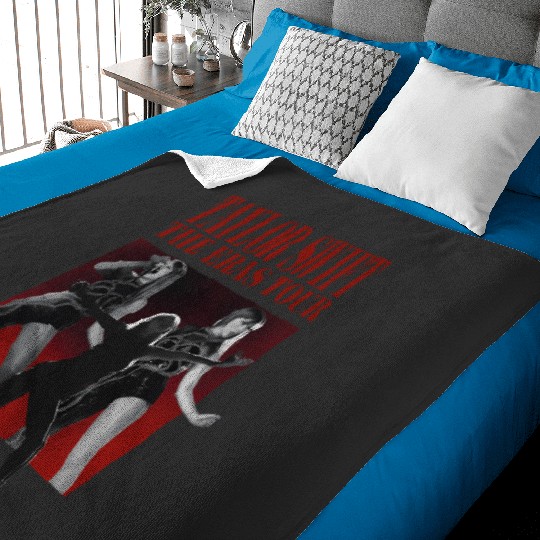 Reputation Eras Tour 498 Baby Blankets
