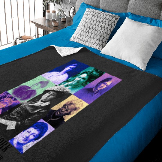 Social Work Pioneer Eras Tour 403 Baby Blankets