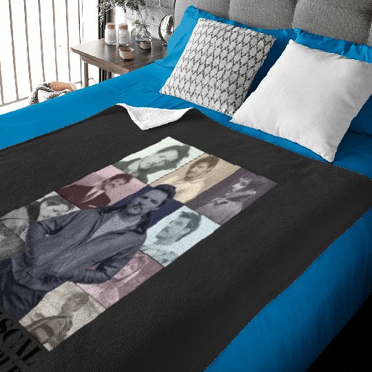 Discover Pedro Pascal The Eras Tour 2503 Baby Blankets