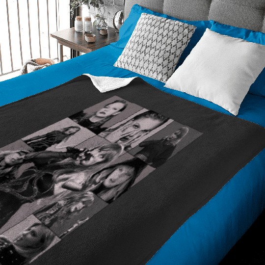 Reputation Eras Tour 814 Baby Blankets