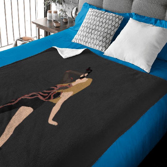 Reputation Taylorr Swift Eras Tour 2042 Baby Blankets