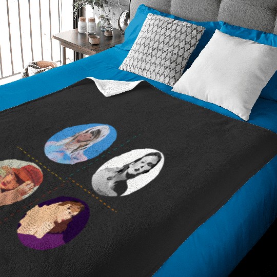 Discover Taylo version Eras Tour Albums 2236 Baby Blankets