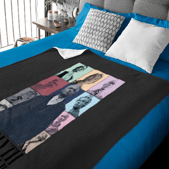 Discover Tom Blyth as Coriolanus Snow The Eras Tour Baby Blankets