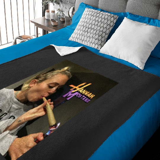 Vintage Hannah Montana Baby Blankets, Hannah Montana Fan Baby Blankets, Disney Baby Blankets