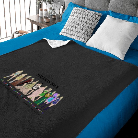 Tayl0r Swift Eras Tour Singapore Night 2 Outfits Baby Blankets