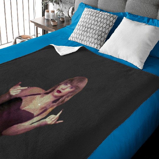 Tayl0r swift (1) Baby Blankets