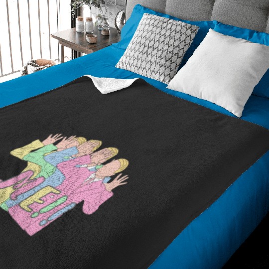 Tayl0r swift Me! Pride Rainbow Lover Baby Blankets