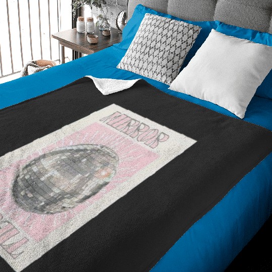 mirrorball tayl0r swift ) Baby Blankets