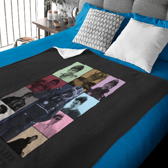 Discover Charles Leclerc ft. The Eras Tour Baby Blankets