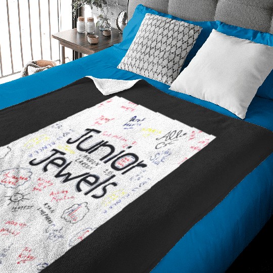 Eras Tour You Belong With Me Baby Blankets