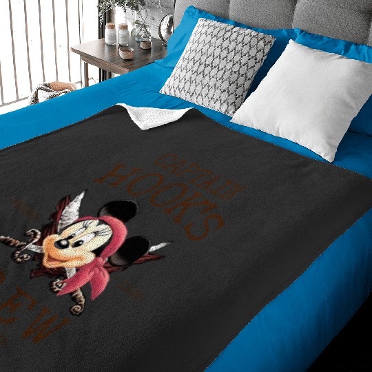 Disney Cruise Baby Blankets, Cruise Disney Baby Blankets, Disney Pirate Baby Blankets