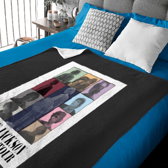 percy jackson eras tour poster Baby Blankets