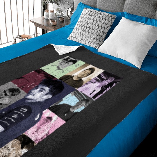 charles leclerc eras tour Baby Blankets