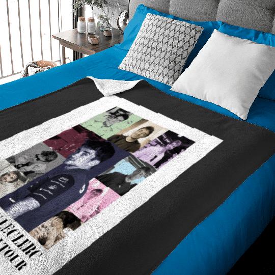 Charles leclerc eras tour Baby Blankets