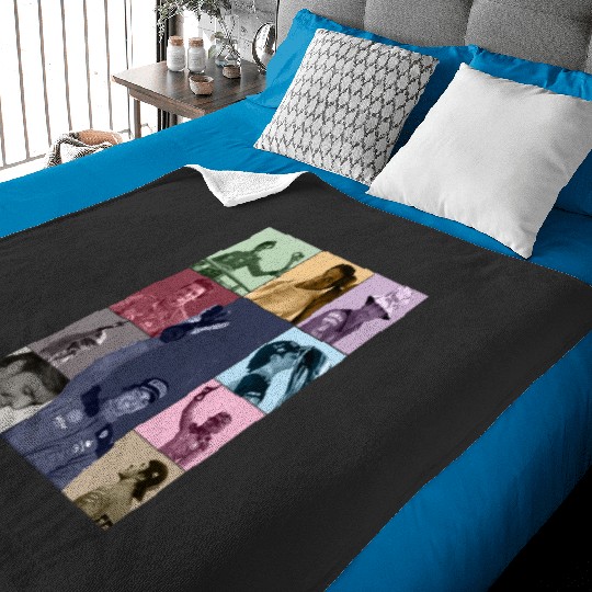 Carlos Sainz Eras Tour 2023 season V2 Baby Blankets