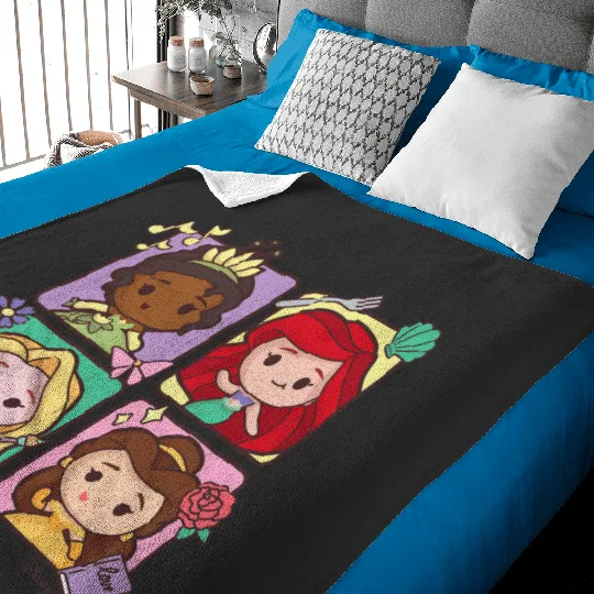 Disney Princess - Tiana Baby Blankets