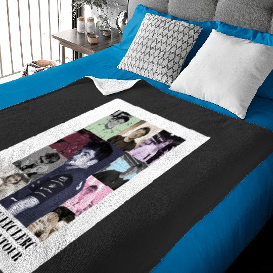 Charles Leclerc Eras Tour (1) Baby Blankets