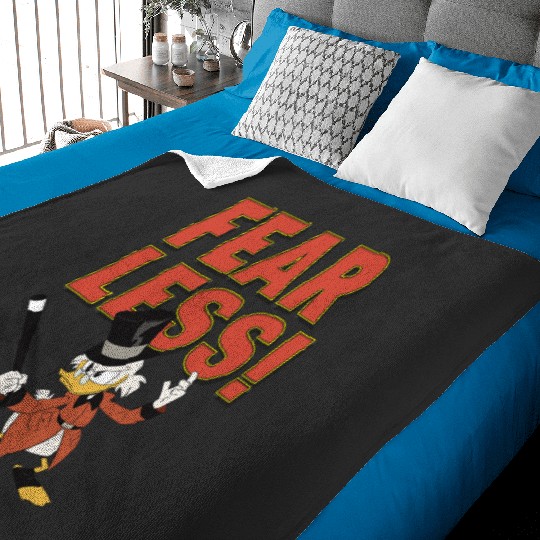 Disney DuckTales Scrooge McDuck Fearless Baby Blankets