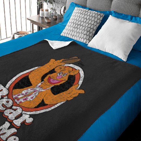 Disney - The Muppets Bear With Me Baby Blankets