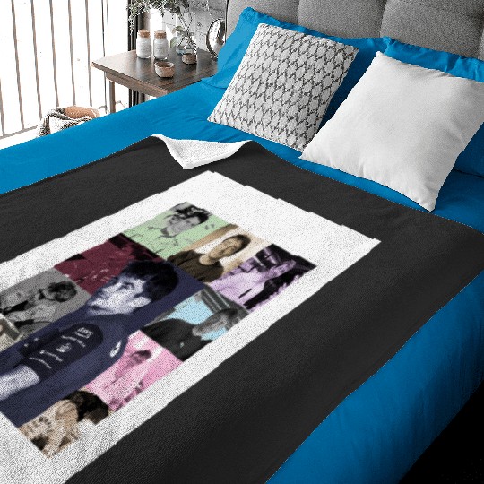 charles leclerc eras tour Baby Blankets
