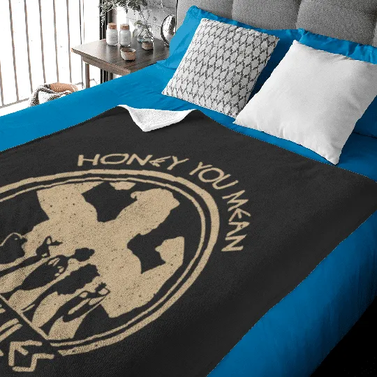 Disney Hercules Diva The Muses Honey You Mean Hunkules Retro Baby Blankets, Magic Kingdom WDW Baby Blankets