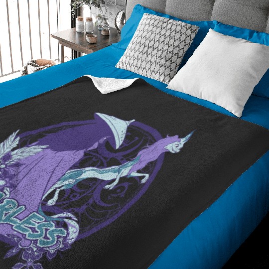 Disney Raya And The Last Dragon Raya sisuss Fearless Baby Blankets