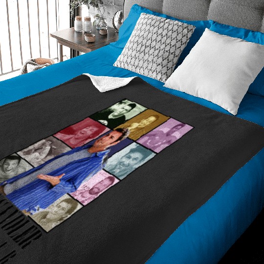 Adam Sandler Eras Tour Baby Blankets