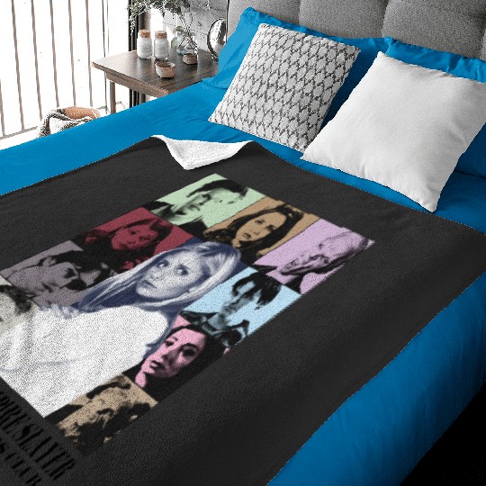 Discover BUFFY THE VAMPIRE Slayerss THE ERAS TOUR Baby Blankets