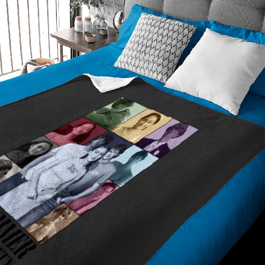 The Summer I Turned Pretty Eras Tour Essential Baby Blankets