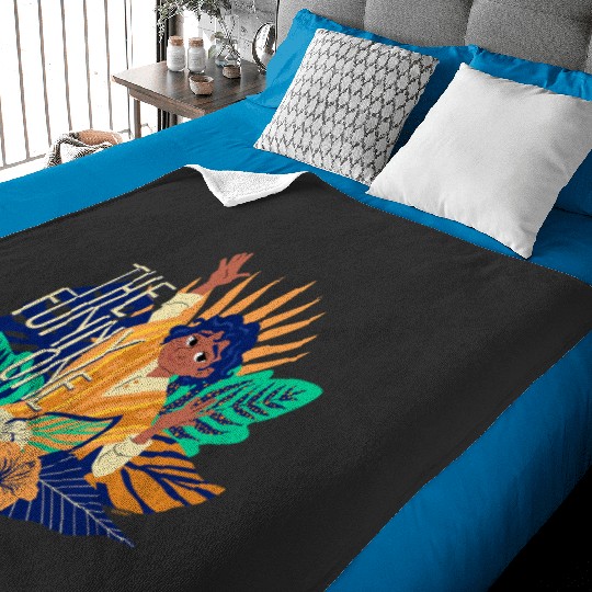 Disney Encanto Camilo Madrigal The Funny One Baby Blankets