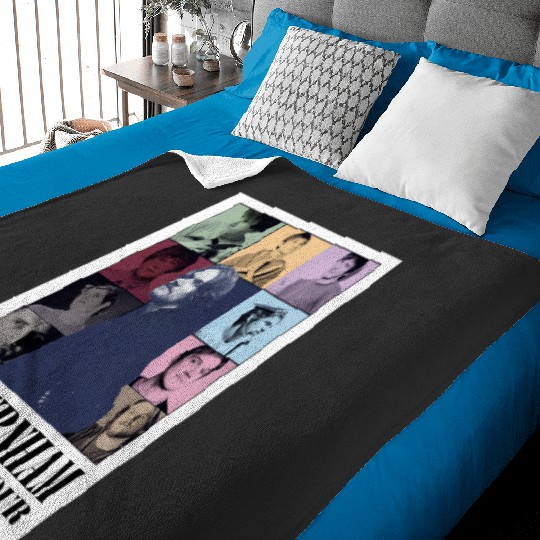 Discover Bo Burnham the Eras Tour Premium Baby Blankets