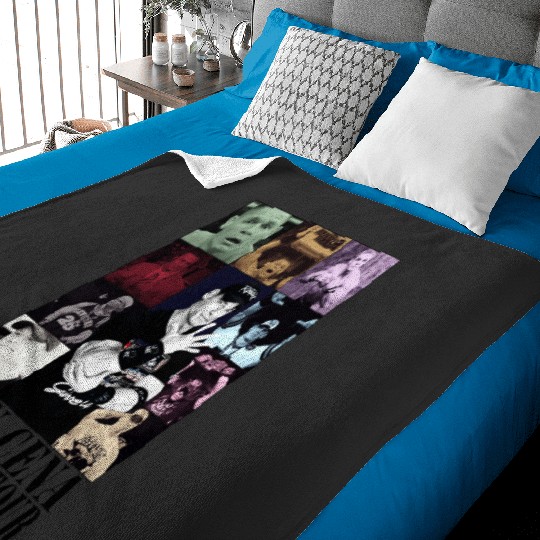 Discover Jo Cen The Eras Tour TShirt Baby Blankets