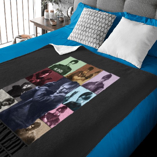 Discover Leon Kennedy The eras tour Essential Baby Blankets