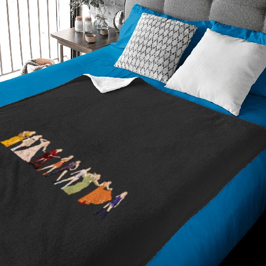 Discover Eras Tour - London N3 (Sunday 23 June) - Taylors Swift Merch Essential T-Shirt Baby Blankets