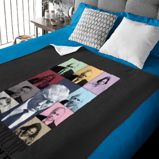 charles leclerc eras tour Sticker Baby Blankets