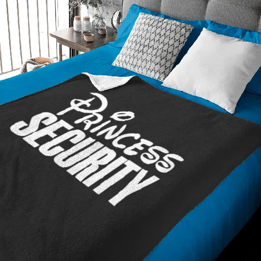 Disney Princess Security, Disney Baby Blankets, Disney Dad Baby Blankets