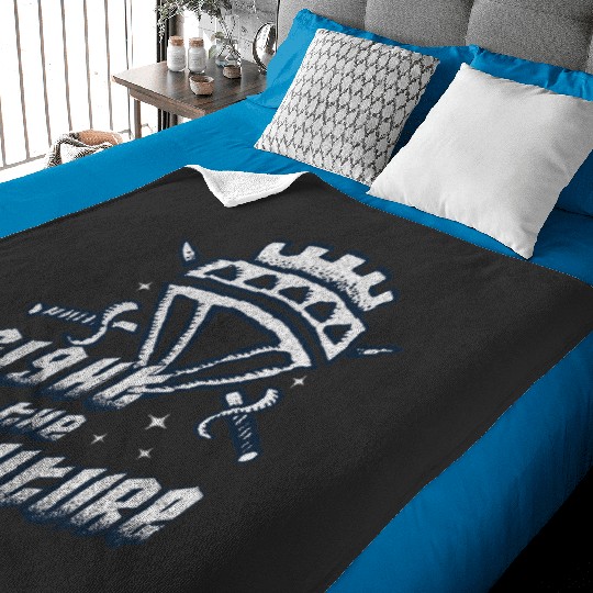 Discover Disney Descendants The Rise Of Red Fight For The Future Baby Blankets