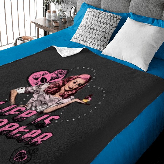 Discover Disney Descendants The Rise Of Red Life Is Sweeter Bridget Baby Blankets
