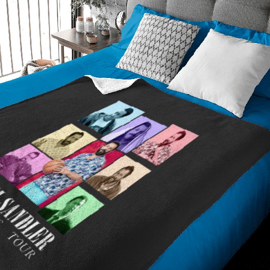 Eras Tour Adam Sandler Essential Baby Blankets