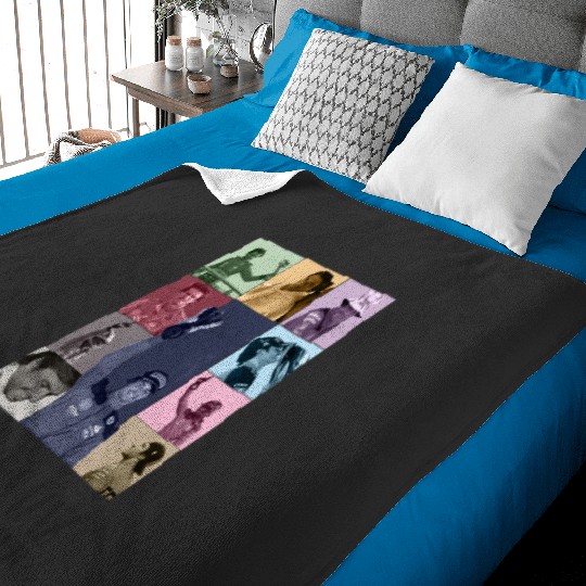 Carlos Sainz Eras Tour 2023 season V2 Baby Blankets