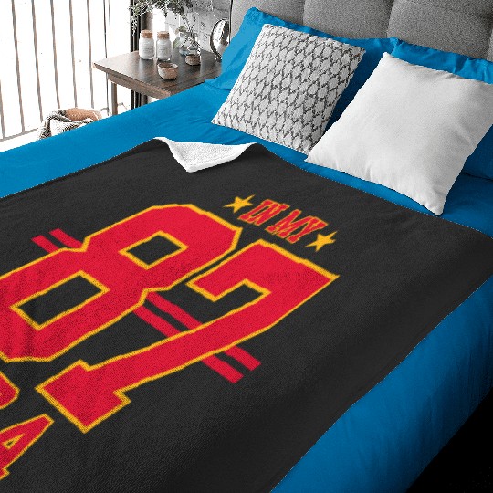 87 Era  Taylorr Swift And Travis Kelce Baby Blankets