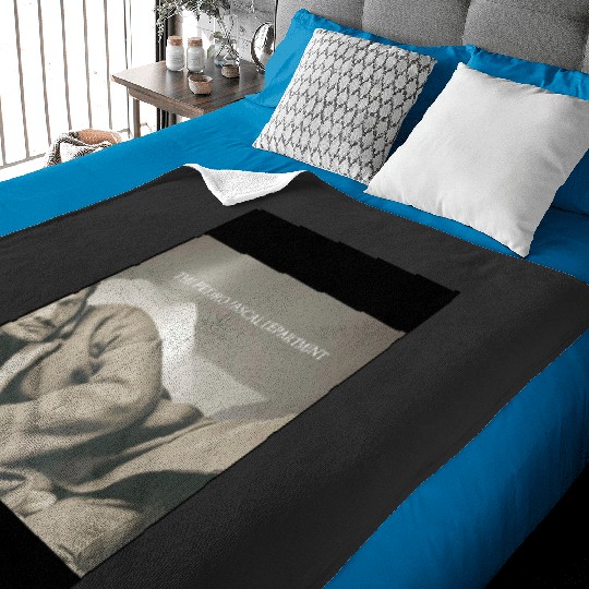 Pedro Pascal Taylorr Swift The Tortured sPoets Department Sticker Baby Blankets