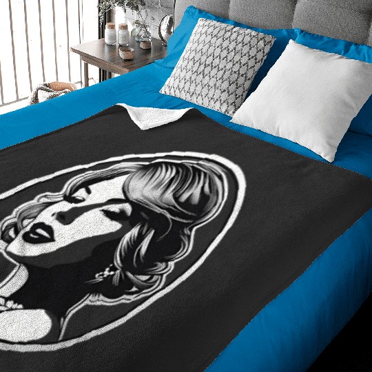 Discover taylor swiftts Eras Tour In The City 20 Baby Blankets