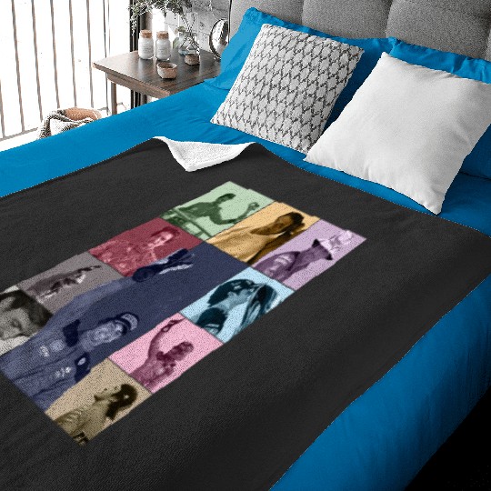 Carlos Sainz Eras Tour 2023 season V2 Baby Blankets