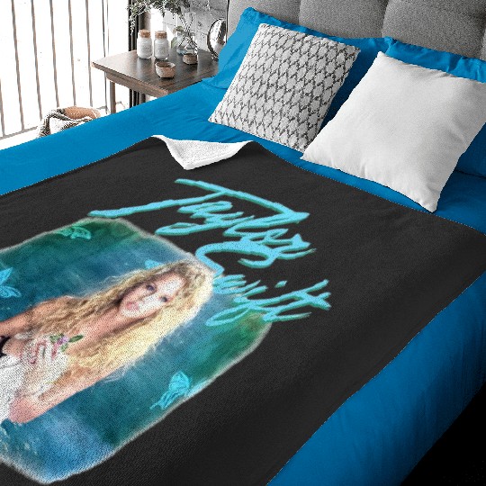 Discover Vintage Taylor The Eras Tour Baby Blankets, Taylor debut Baby Blankets Vintage The Eras Tour 2023