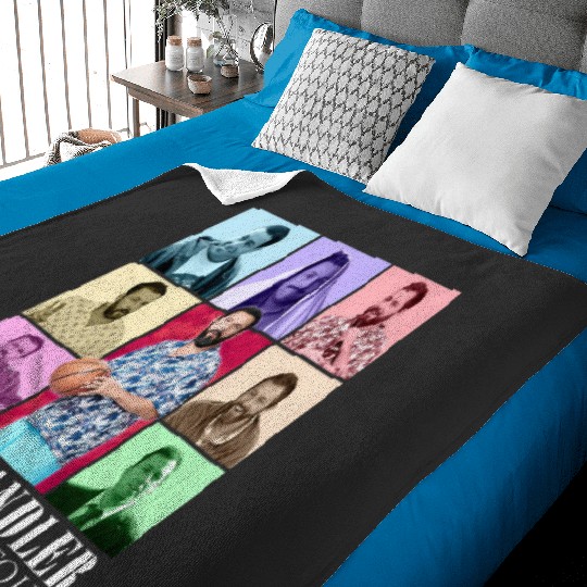 Eras Tour Adam Sandler Essential Baby Blankets